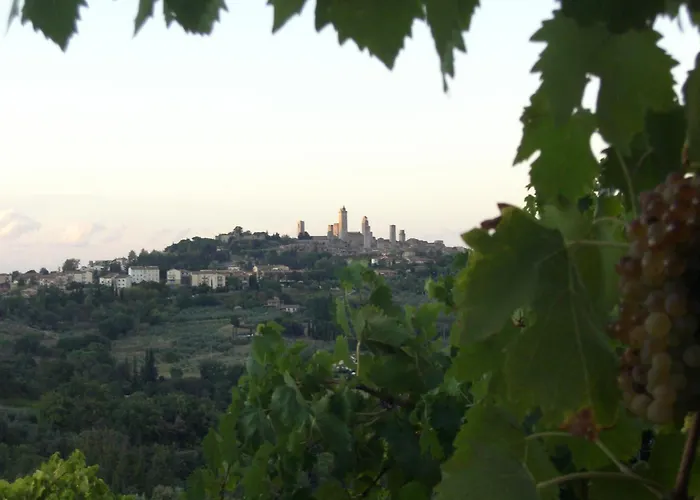 Agriturismo Il Casolare Di Bucciano