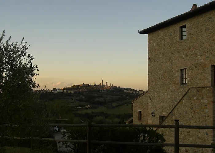 Agriturismo Il Casolare Di Bucciano