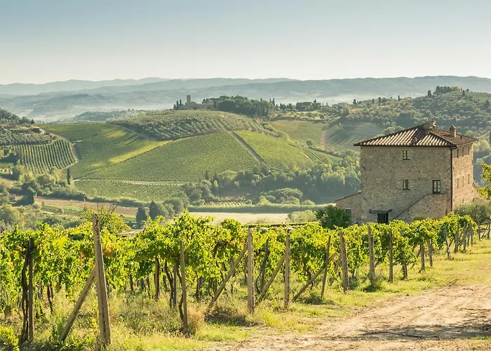 Agriturismo Il Casolare Di Bucciano