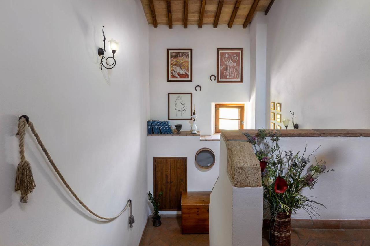 Vakantieboerderij Il Casolare Di Bucciano *