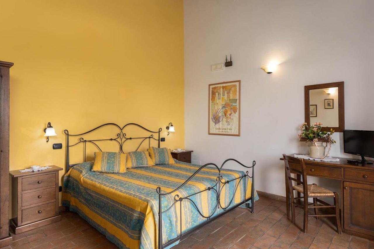 Il Casolare Di Bucciano Vakantieboerderij *