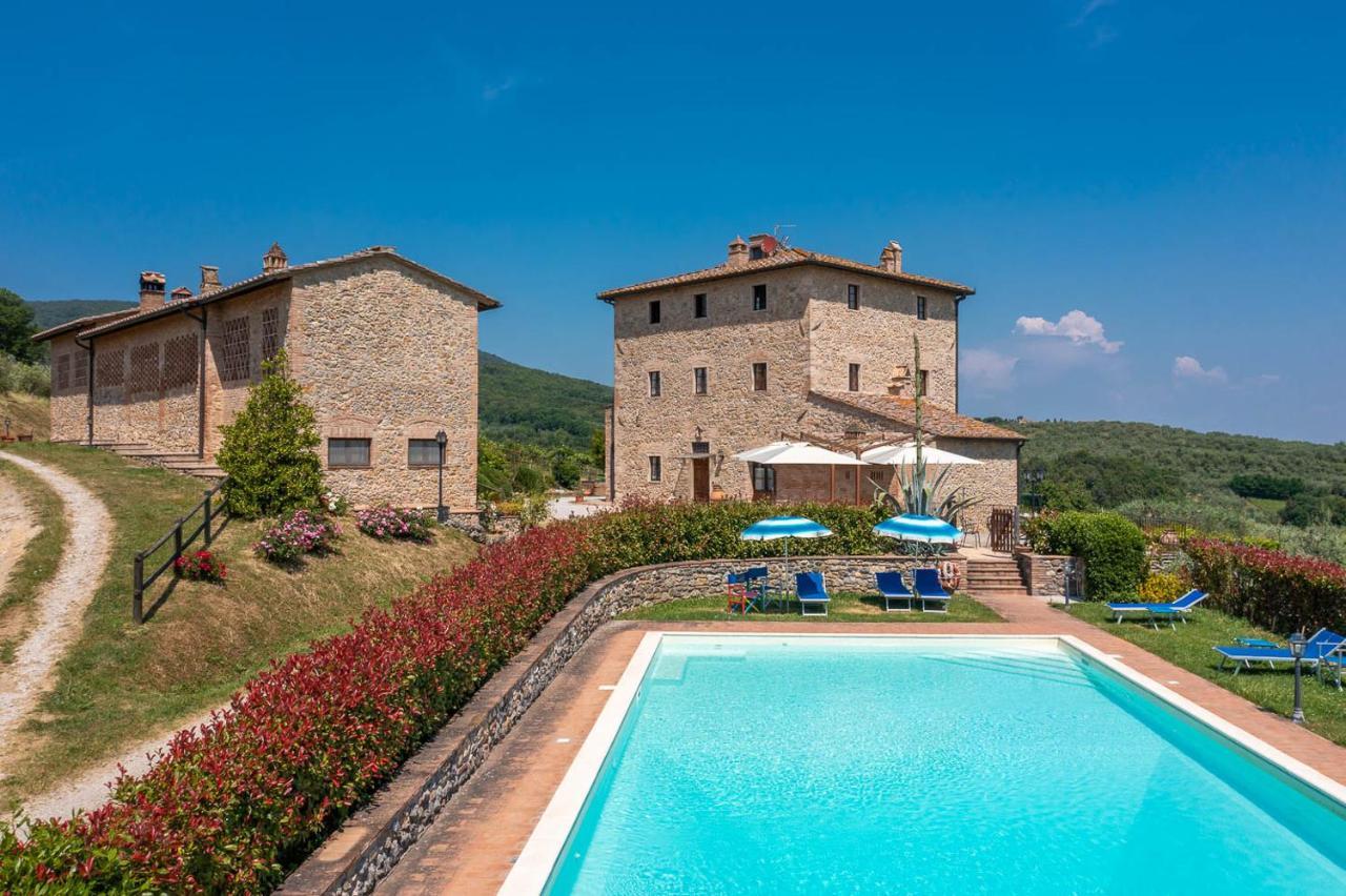 Il Casolare Di Bucciano Vakantieboerderij