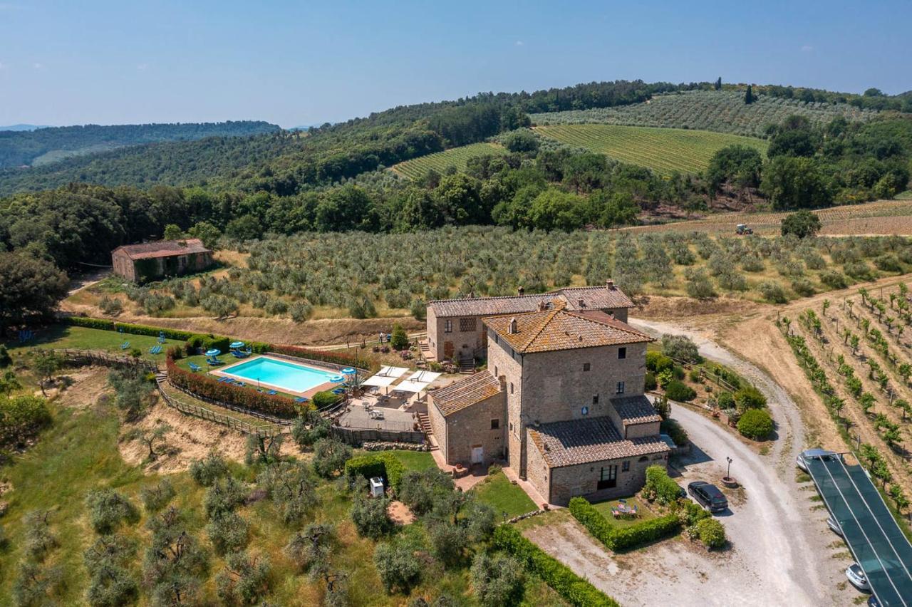 Il Casolare Di Bucciano Vakantieboerderij