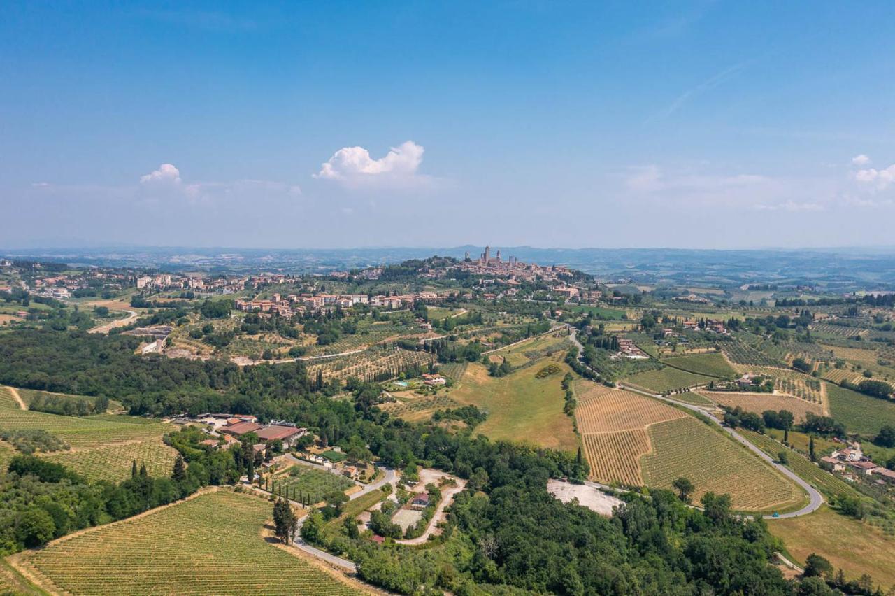 Vakantieboerderij Il Casolare Di Bucciano *