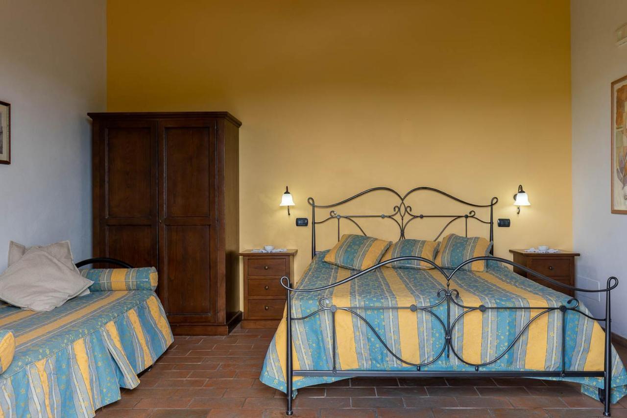 Il Casolare Di Bucciano Vakantieboerderij *