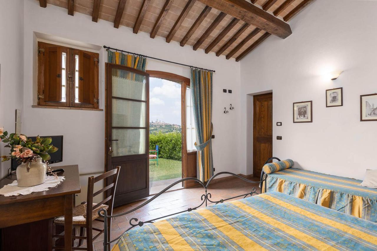 Il Casolare Di Bucciano San Gimignano
