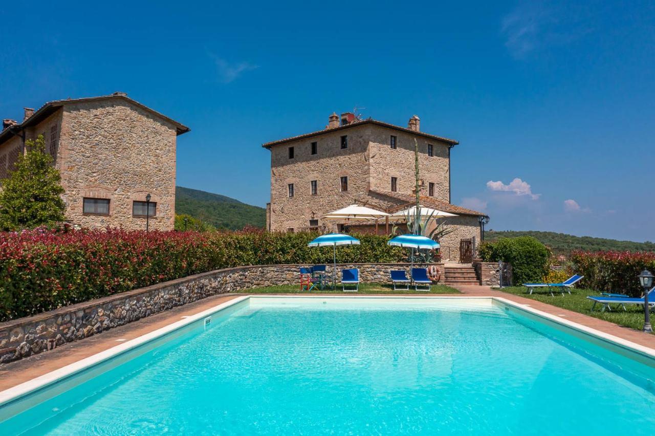 Il Casolare Di Bucciano * San Gimignano