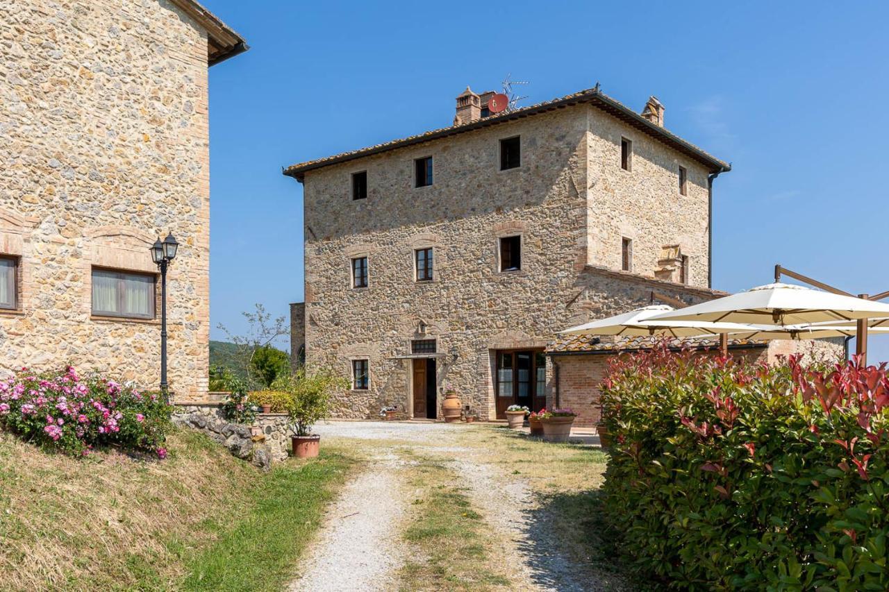 Il Casolare Di Bucciano Vakantieboerderij *