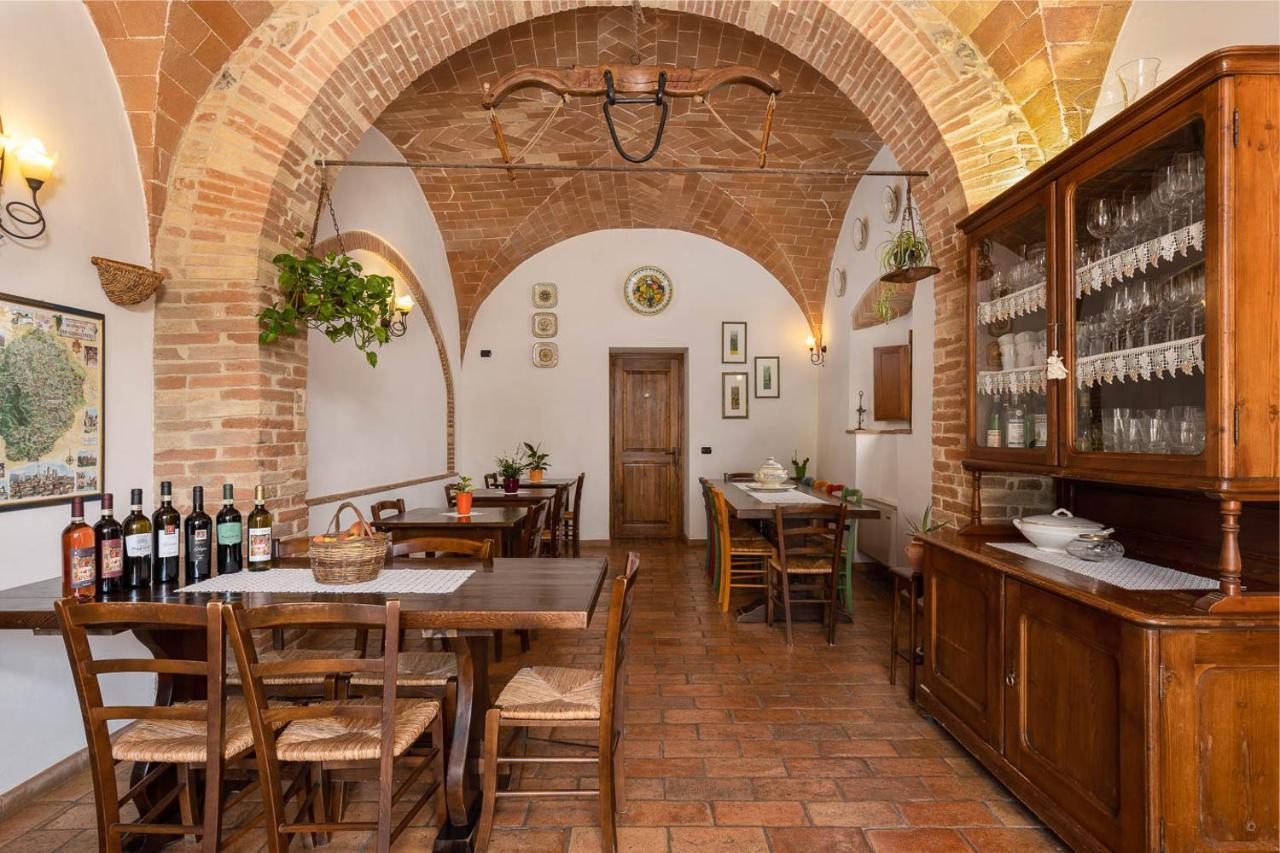 Vakantieboerderij Il Casolare Di Bucciano