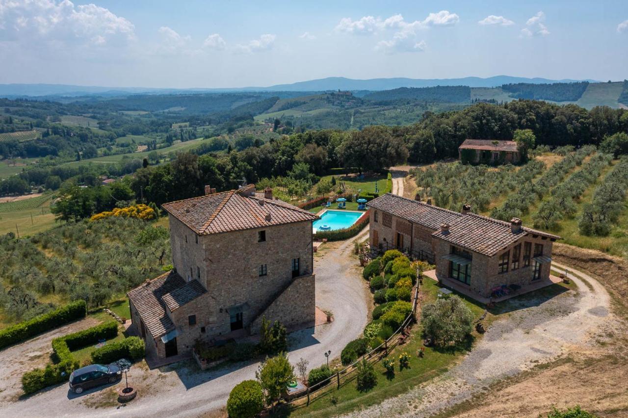 Vakantieboerderij Il Casolare Di Bucciano
