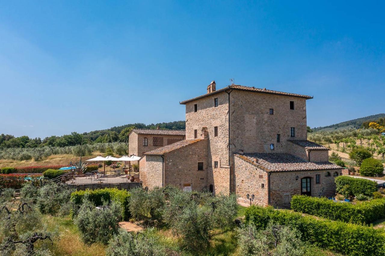 Vakantieboerderij Il Casolare Di Bucciano