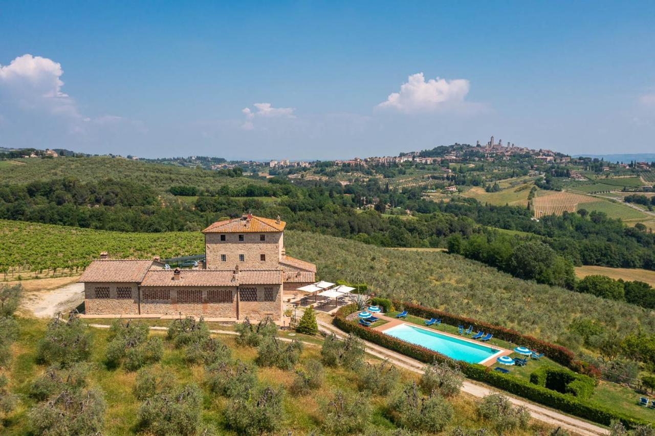 Il Casolare Di Bucciano Vakantieboerderij *