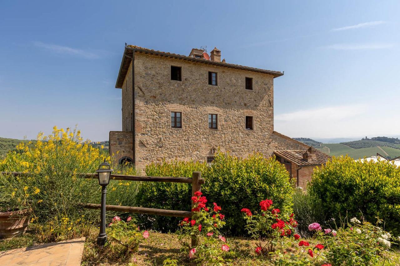 Il Casolare Di Bucciano San Gimignano