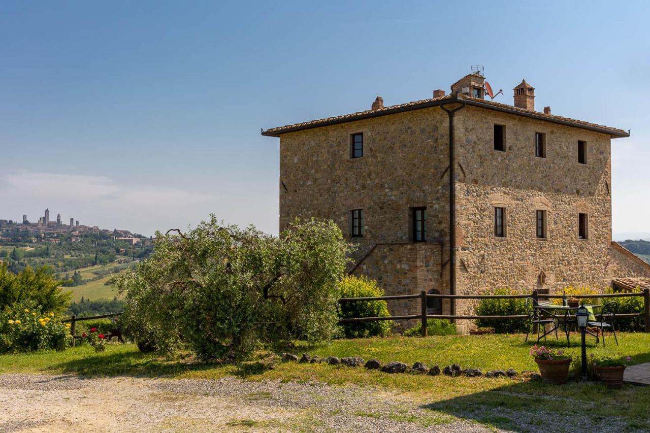 Il Casolare Di Bucciano Vakantieboerderij *