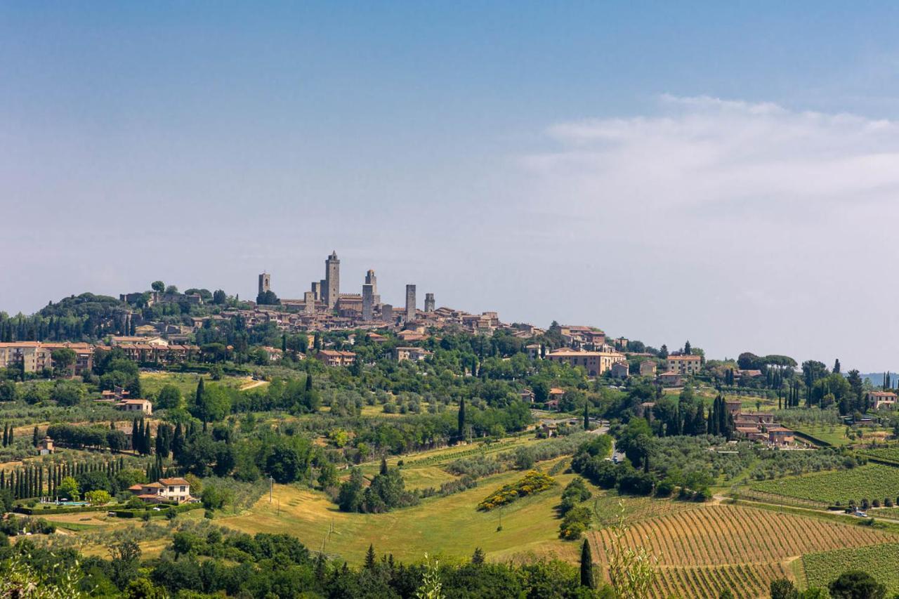 Il Casolare Di Bucciano San Gimignano