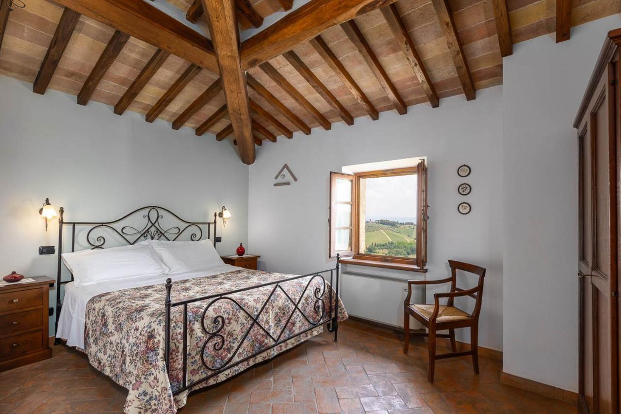 Il Casolare Di Bucciano Vakantieboerderij *