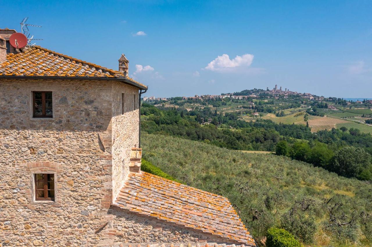Vakantieboerderij Il Casolare Di Bucciano