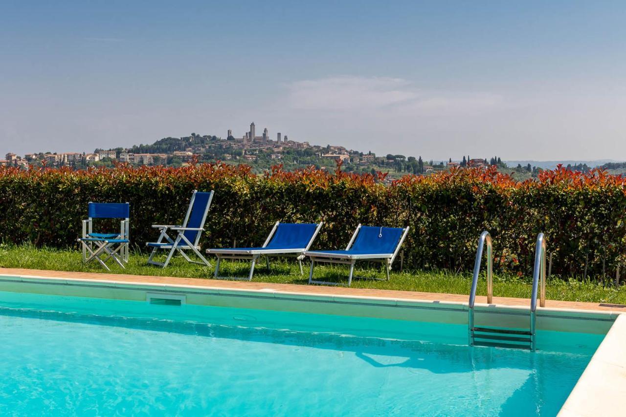 Vakantieboerderij Il Casolare Di Bucciano *