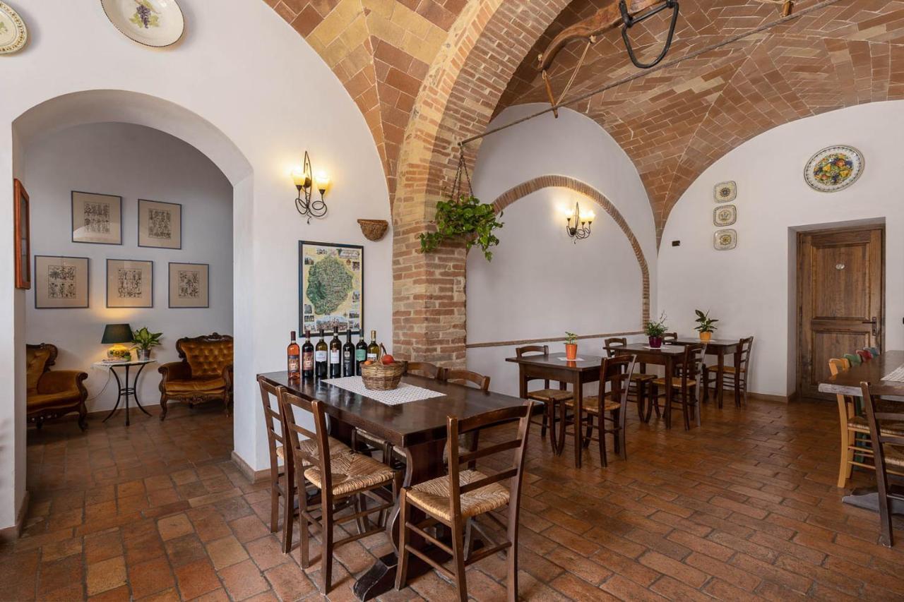 Il Casolare Di Bucciano * San Gimignano
