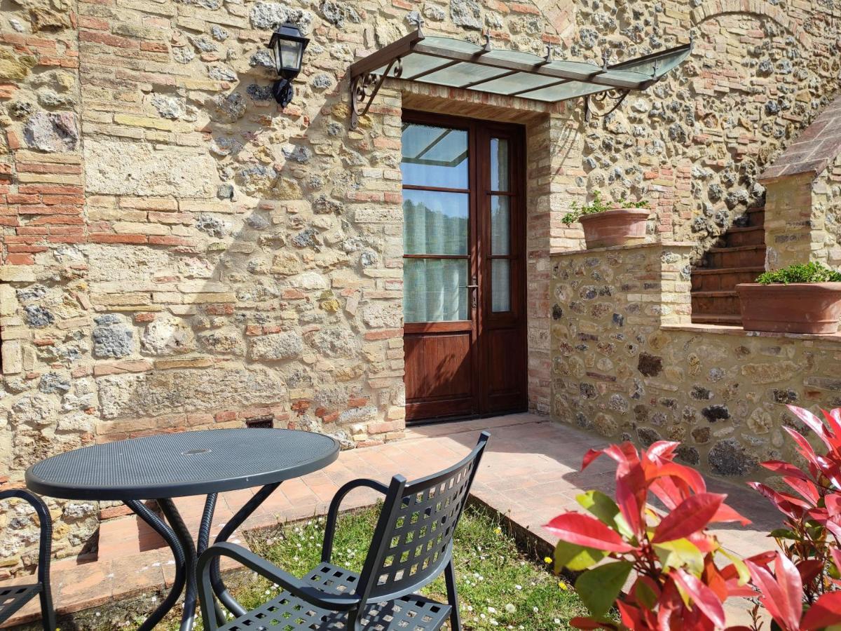 Il Casolare Di Bucciano * San Gimignano