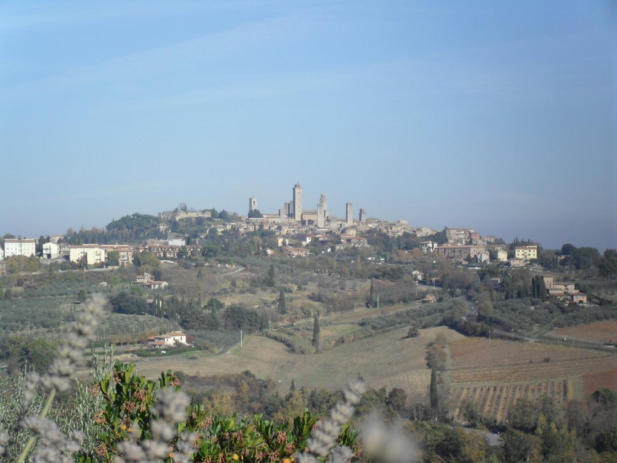 Vakantieboerderij Il Casolare Di Bucciano