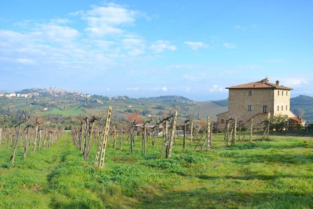 Il Casolare Di Bucciano San Gimignano