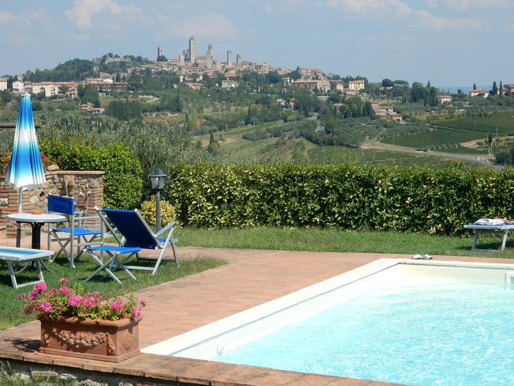 Il Casolare Di Bucciano * San Gimignano