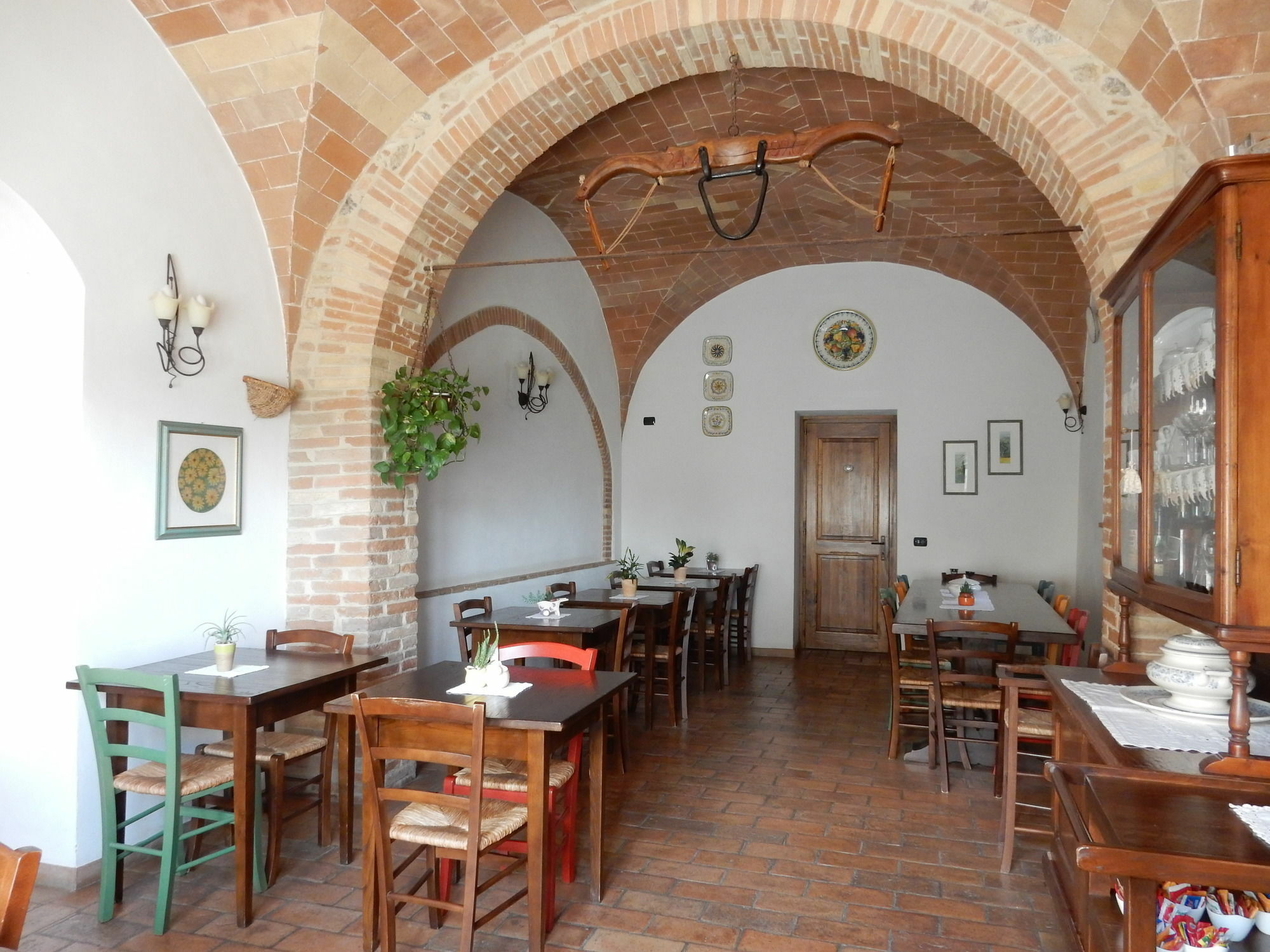 Vakantieboerderij Il Casolare Di Bucciano